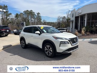 Used 2023 Nissan Rogue SV image 1