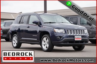 Used 2016 Jeep Compass Latitude image 1