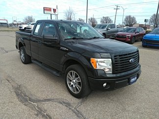 Used 2014 Ford F150 STX w/ Equipment Group 201A Mid image 1