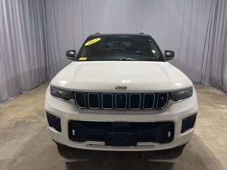 Used 2022 Jeep Grand Cherokee L Overland w/ Advanced Protech Group III image 1