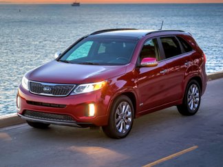 Used 2014 Kia Sorento LX image 1