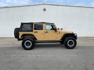 Used 2014 Jeep Wrangler Unlimited Sport image 1