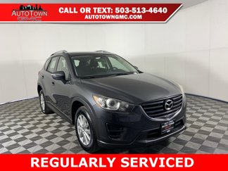 Used 2016 MAZDA CX-5 Sport image 1