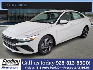 New 2025 Hyundai Elantra SEL image 1