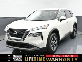 Used 2023 Nissan Rogue SV image 1