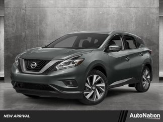 Used 2016 Nissan Murano Platinum w/ Platinum Technology Package image 1