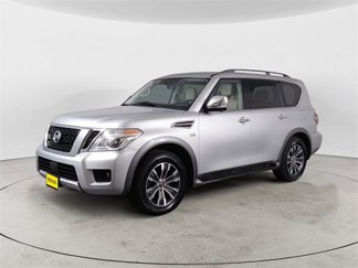 Used 2018 Nissan Armada SL image 1