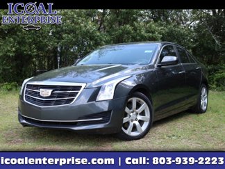 Used 2016 Cadillac ATS Sedan image 1