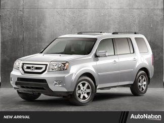 Used 2011 Honda Pilot Touring image 1