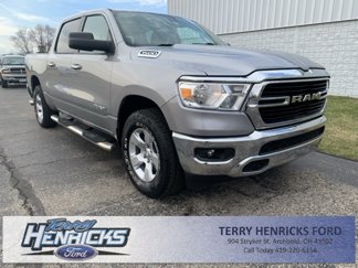 Used 2019 RAM 1500 Big Horn image 1