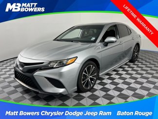 Used 2019 Toyota Camry L image 1