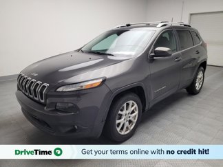 Used 2016 Jeep Cherokee Latitude image 1
