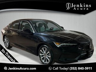 New 2025 Acura Integra image 1