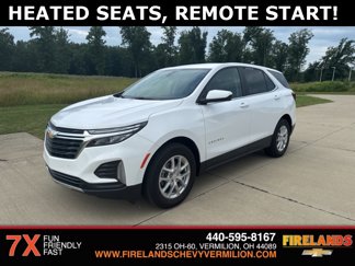 Certified 2022 Chevrolet Equinox LT image 1