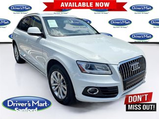 Used 2015 Audi Q5 2.0T Premium Plus image 1