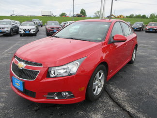 Used 2012 Chevrolet Cruze LT w/ All-Star Edition image 1