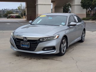 Used 2018 Honda Accord EX-L image 1