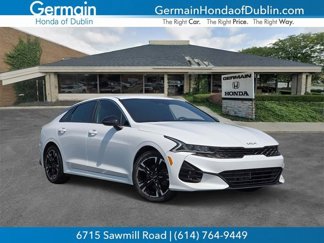 Used 2022 Kia K5 GT-Line image 1