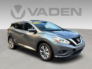 Used 2017 Nissan Murano SL image 1