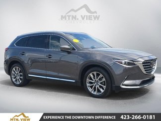 Used 2018 MAZDA CX-9 Grand Touring image 1