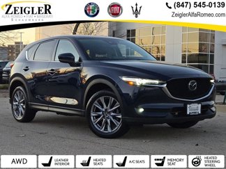 Used 2021 MAZDA CX-5 Grand Touring Reserve image 1