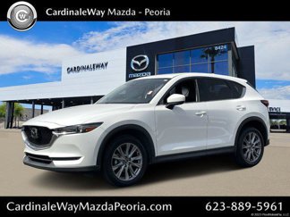 Used 2020 MAZDA CX-5 Grand Touring image 1