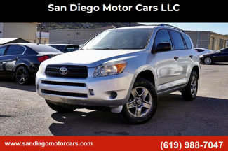 Used 2006 Toyota RAV4 2WD image 1