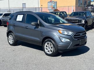 Certified 2020 Ford EcoSport SE image 1