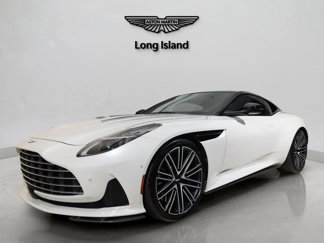Used 2024 Aston Martin DB12 Coupe image 1
