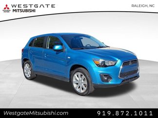 Used 2014 Mitsubishi Outlander Sport ES image 1