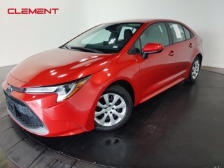 Used 2020 Toyota Corolla LE image 1