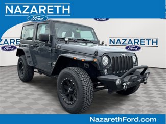 Used 2017 Jeep Wrangler Sport w/ Quick Order Package 24S image 1