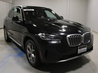 Used 2022 BMW X3 xDrive30i w/ Convenience Package image 1