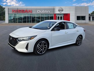 New 2025 Nissan Sentra SR w/ SR Premium Package image 1