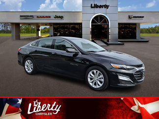 Used 2023 Chevrolet Malibu LT image 1