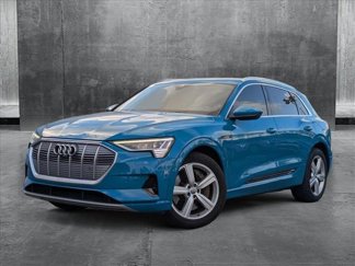 Used 2019 Audi e-tron Premium Plus w/ Cold Weather Package image 1