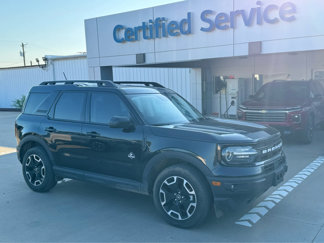 Used 2023 Ford Bronco Sport Outer Banks w/ Tech Package image 1