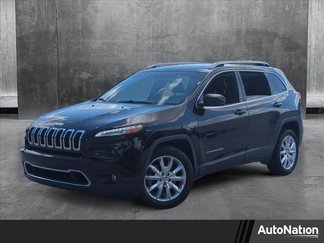 Used 2017 Jeep Cherokee Limited image 1
