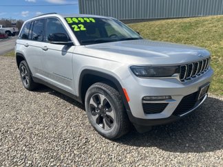 Used 2022 Jeep Grand Cherokee Limited 4xe image 1