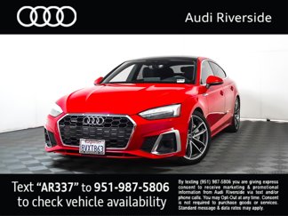 Used 2021 Audi A5 2.0T Premium Plus w/ Premium Plus video 1