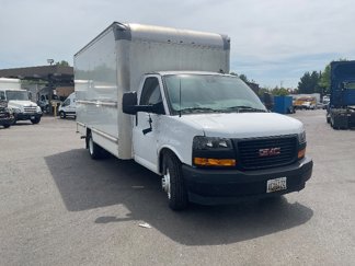 Used 2021 GMC Savana 3500 Extended w/ Power Convenience Package image 1