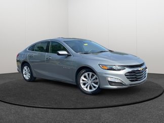 Used 2023 Chevrolet Malibu LT image 1