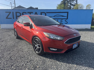 Used 2018 Ford Focus SEL image 1
