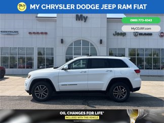 Used 2021 Jeep Grand Cherokee Limited image 1