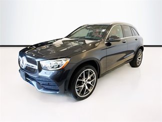 Used 2020 Mercedes-Benz GLC 300 4MATIC image 1