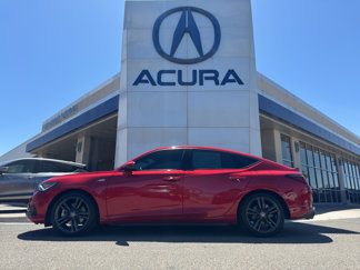 Certified 2023 Acura Integra A-Spec image 1