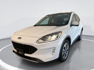 Used 2020 Ford Escape SEL image 1