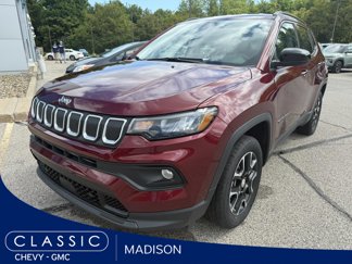 Used 2022 Jeep Compass Latitude w/ Convenience Group image 1