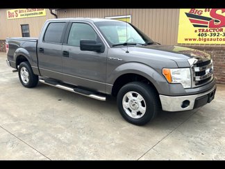 Used 2014 Ford F150 XLT image 1
