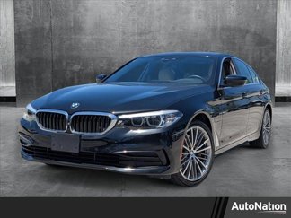 Used 2020 BMW 530e w/ Convenience Package image 1